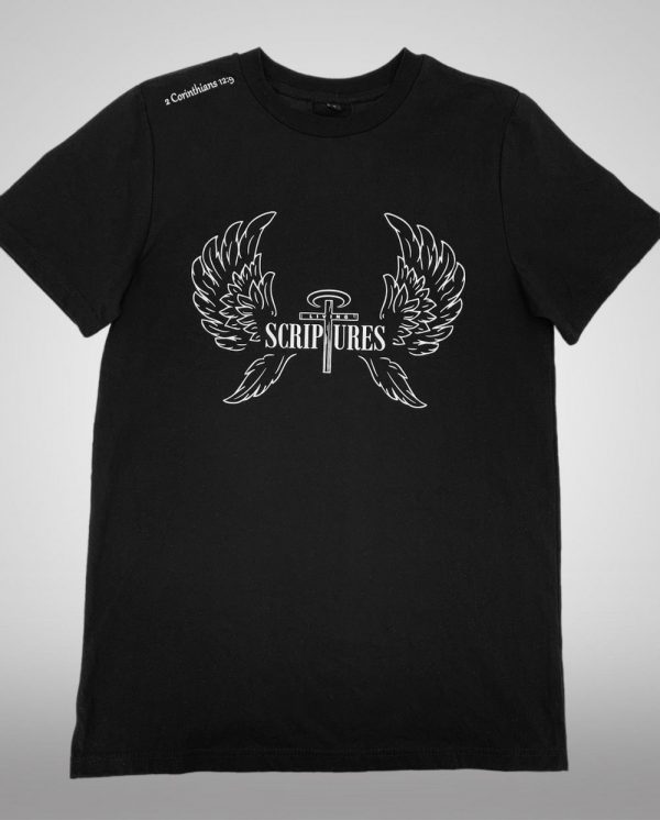 "Perfect In Weakness" Men's Shirt