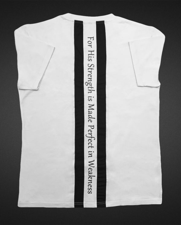 "Perfect In Weakness" Men's Shirt