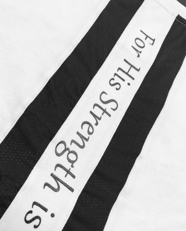 "Perfect In Weakness" Men's Shirt