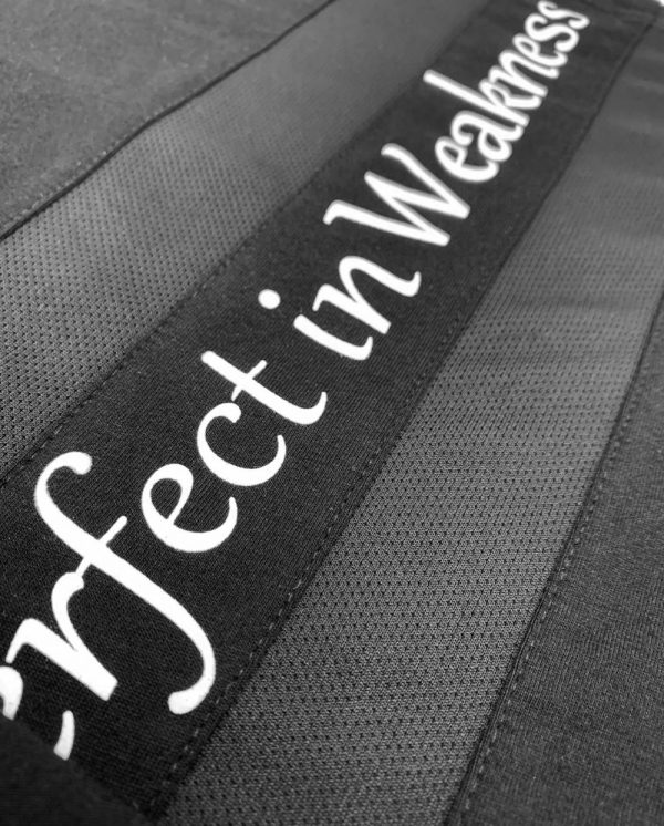 "Perfect In Weakness" Men's Shirt