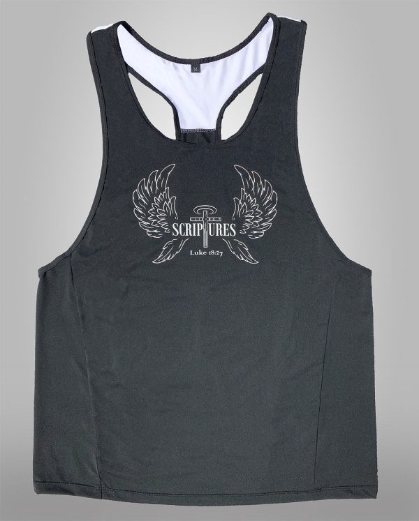Impossible is Possible - Men's Tanktop