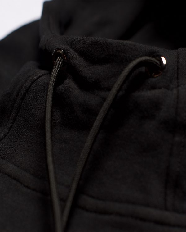 “Perfect In Weakness” Women’s Embroidered Hoodie