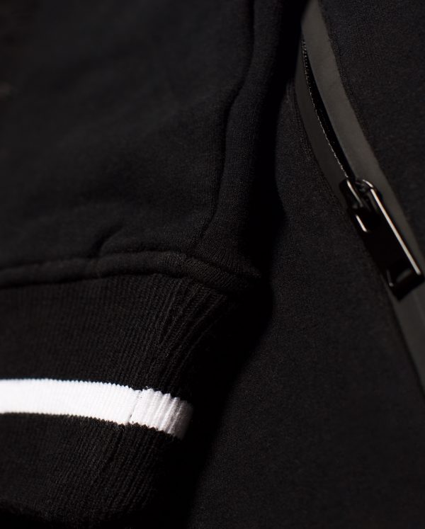 “Perfect In Weakness” Women’s Embroidered Hoodie
