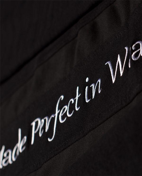 “Perfect In Weakness” Women’s Embroidered Hoodie