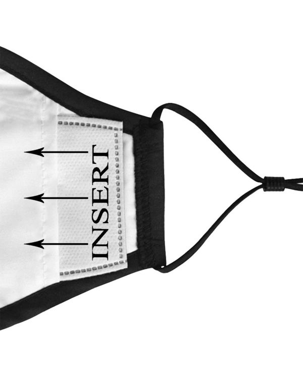 PM2.5 Activated Carbon Filters/Breathing Insert For Protective Mask (10pc)