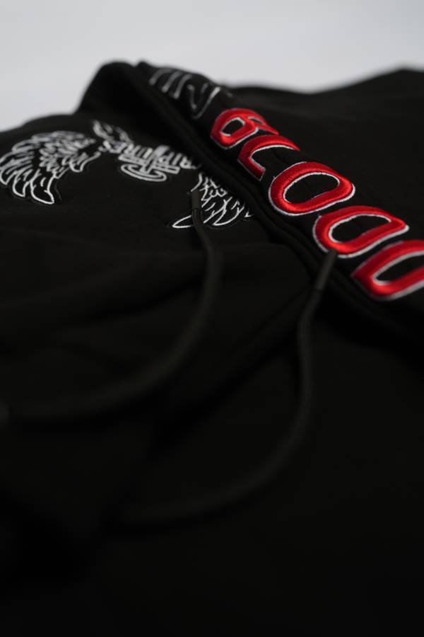 "By His Blood" Unisex Sweatpants