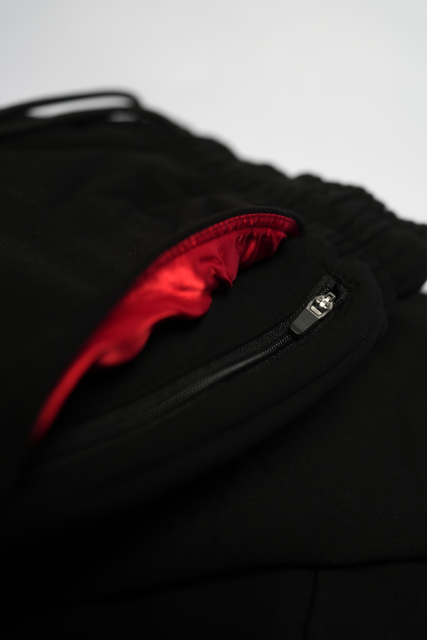 "By His Blood" Unisex Sweatpants