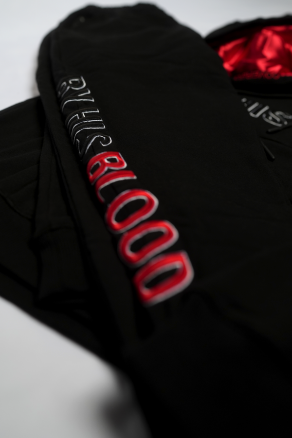 "By His Blood" Unisex Sweatpants