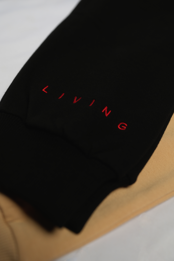 "By His Blood" Unisex Sweatpants